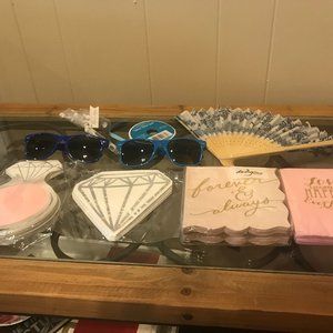 Wedding Party Decorations -